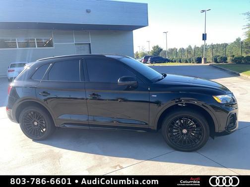 2025 Audi Q5 45 S line Premium