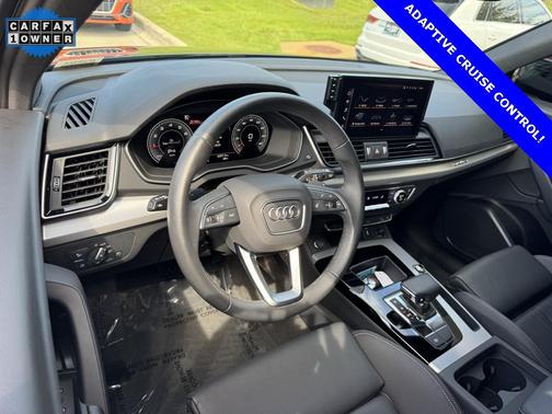 2025 Audi Q5 45 S line Premium