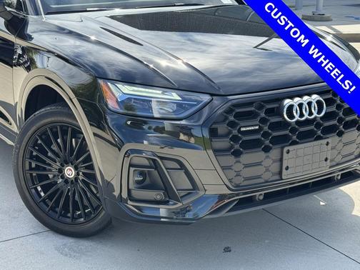 2025 Audi Q5 45 S line Premium