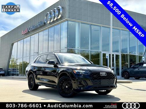 2025 Audi Q5 45 S line Premium