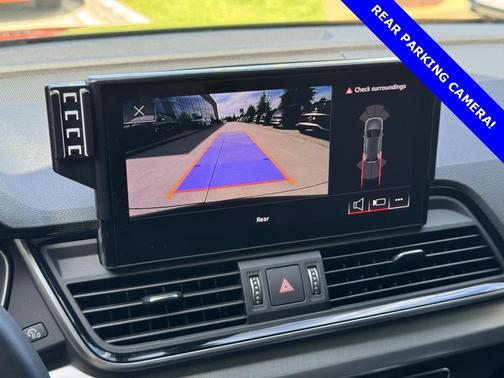 2025 Audi Q5 45 S line Premium