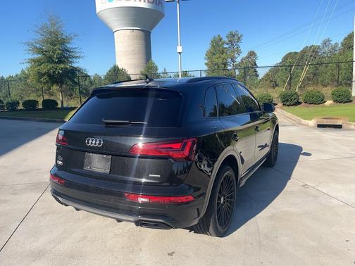 2025 Audi Q5 45 S line Premium