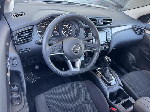 2021 Nissan Rogue Sport S