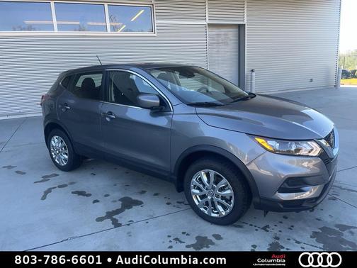 2021 Nissan Rogue Sport S