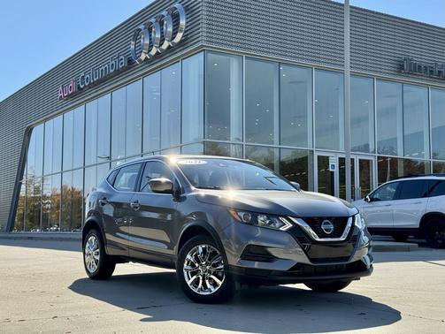 2021 Nissan Rogue Sport S
