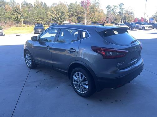 2021 Nissan Rogue Sport S