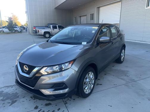 2021 Nissan Rogue Sport S