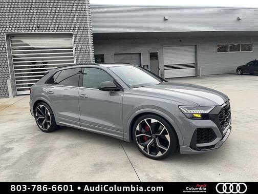2023 Audi RS Q8 4.0T