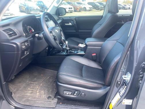 2024 Toyota 4Runner TRD Off Road Premium