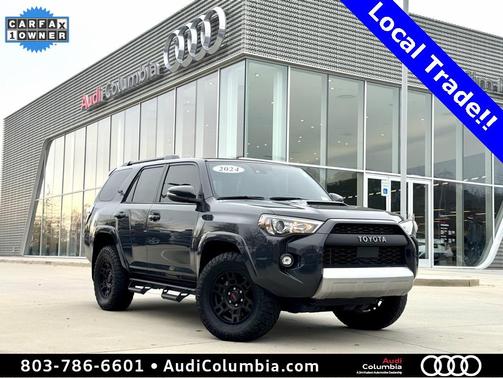 2024 Toyota 4Runner TRD Off Road Premium