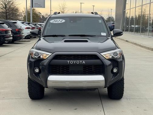 2024 Toyota 4Runner TRD Off Road Premium