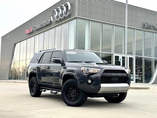 2024 Toyota 4Runner TRD Off Road Premium