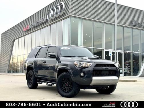 2024 Toyota 4Runner TRD Off Road Premium
