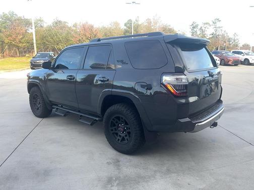 2024 Toyota 4Runner TRD Off Road Premium
