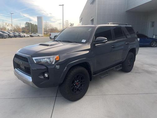 2024 Toyota 4Runner TRD Off Road Premium