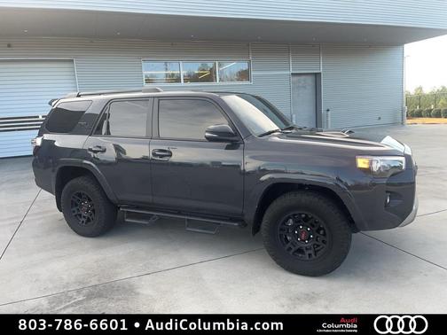 2024 Toyota 4Runner TRD Off Road Premium