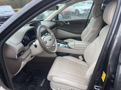 2024 Genesis GV80 3.5T