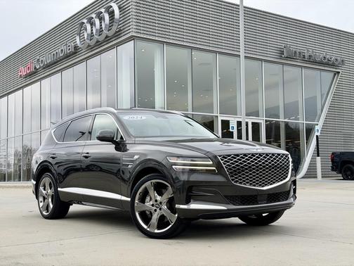 2024 Genesis GV80 3.5T