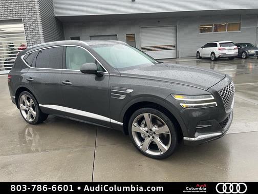 2024 Genesis GV80 3.5T