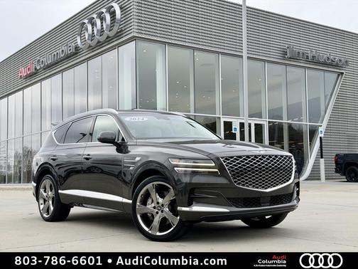 2024 Genesis GV80 3.5T