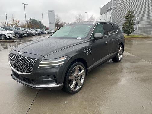 2024 Genesis GV80 3.5T