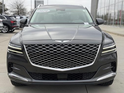 2024 Genesis GV80 3.5T