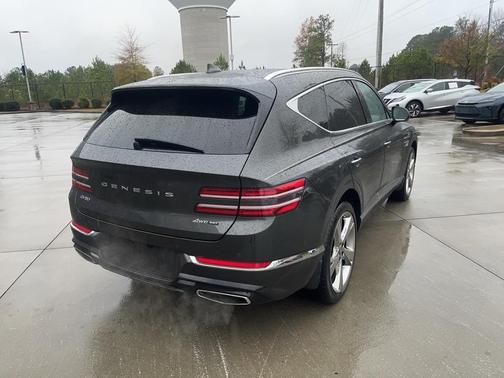 2024 Genesis GV80 3.5T