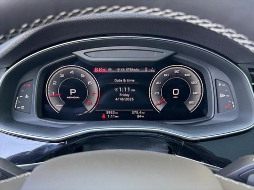 2025 Audi Q7 45 Premium