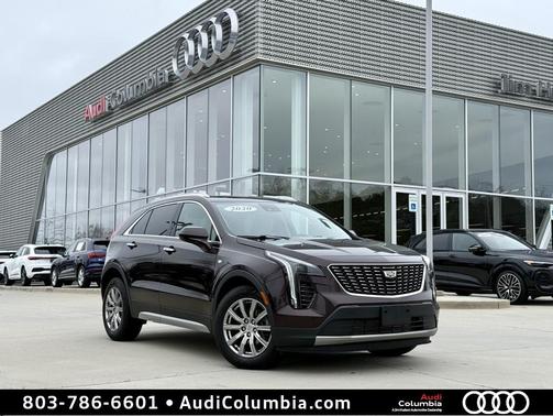 2020 Cadillac XT4 Premium Luxury