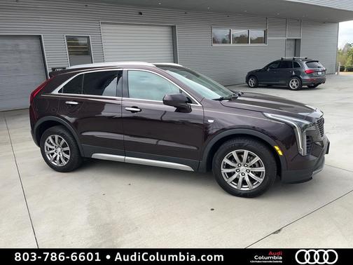 2020 Cadillac XT4 Premium Luxury