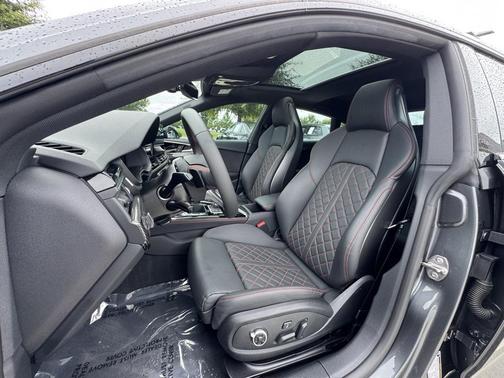 2024 Audi S5 Premium Plus TFSI quattro Tiptronic