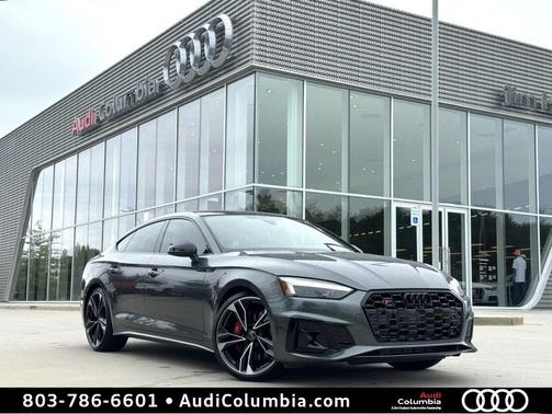 2024 Audi S5 Premium Plus TFSI quattro Tiptronic