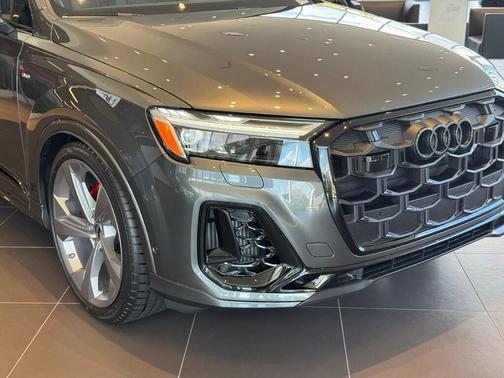 2026 Audi Q7 55 Prestige