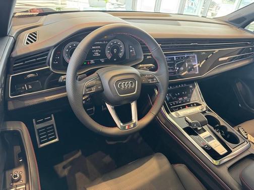 2026 Audi Q7 55 Prestige