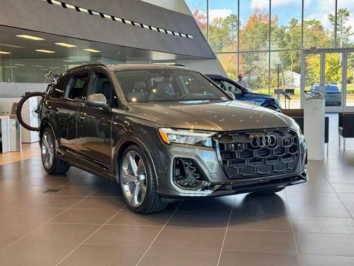 2026 Audi Q7 55 Prestige