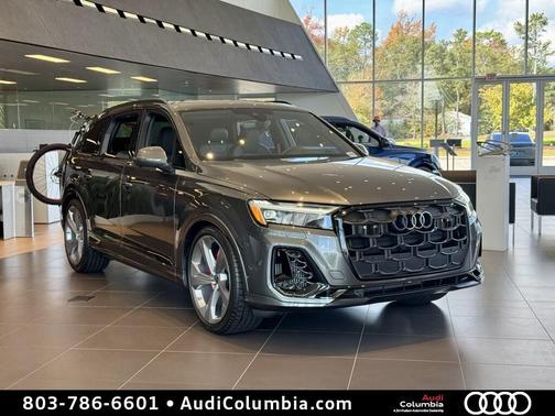 2026 Audi Q7 55 Prestige