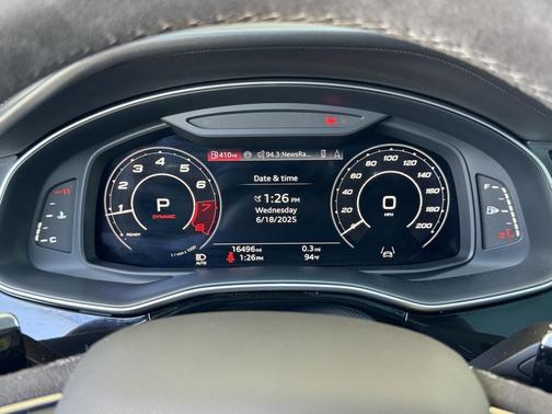 2024 Audi RS Q8 4.0T