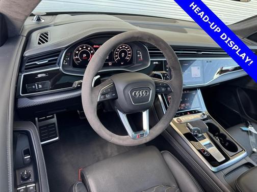 2024 Audi RS Q8 4.0T