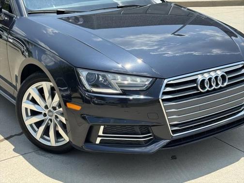 2018 Audi A4 2.0T Premium