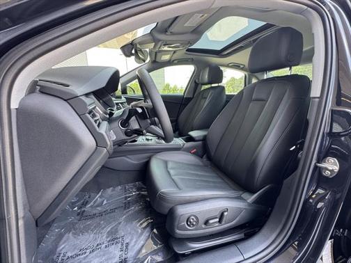 2018 Audi A4 2.0T Premium