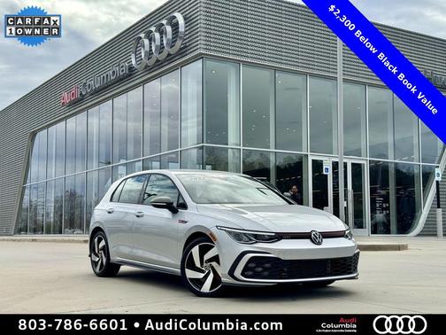 2022 Volkswagen Golf GTI 2.0T S DSG