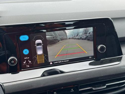 2022 Volkswagen Golf GTI 2.0T S DSG