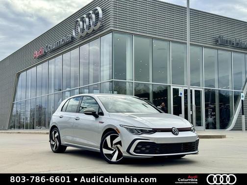 2022 Volkswagen Golf GTI 2.0T S DSG