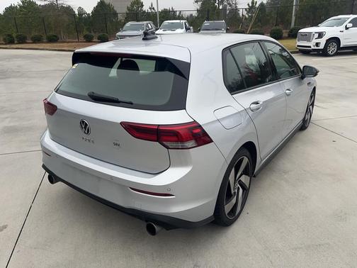 2022 Volkswagen Golf GTI 2.0T S DSG