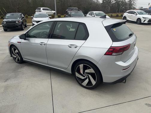 2022 Volkswagen Golf GTI 2.0T S DSG