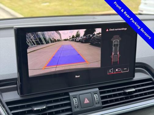 2024 Audi Q5 45 S line Premium