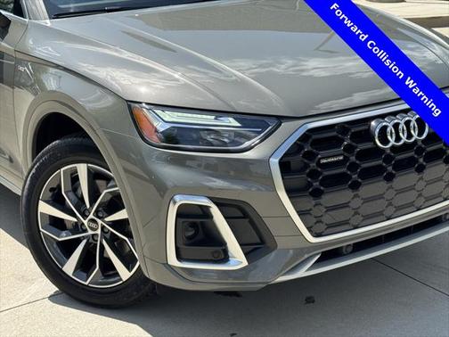 2024 Audi Q5 45 S line Premium