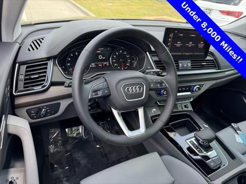 2024 Audi Q5 45 S line Premium