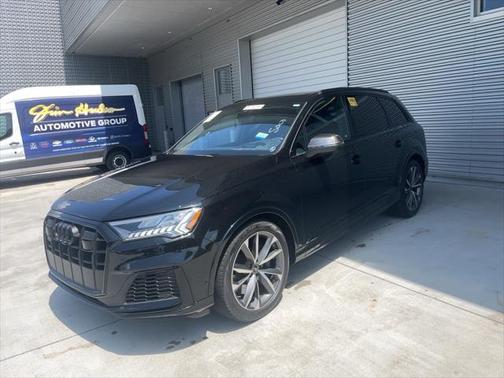 2023 Audi SQ7 4.0T Prestige
