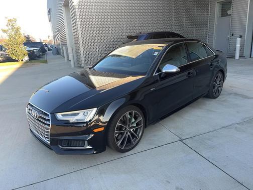 2018 Audi S4 3.0T Premium Plus
